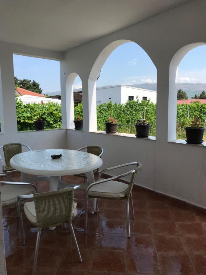 Rooms Ajllin Улцинь Экстерьер фото
