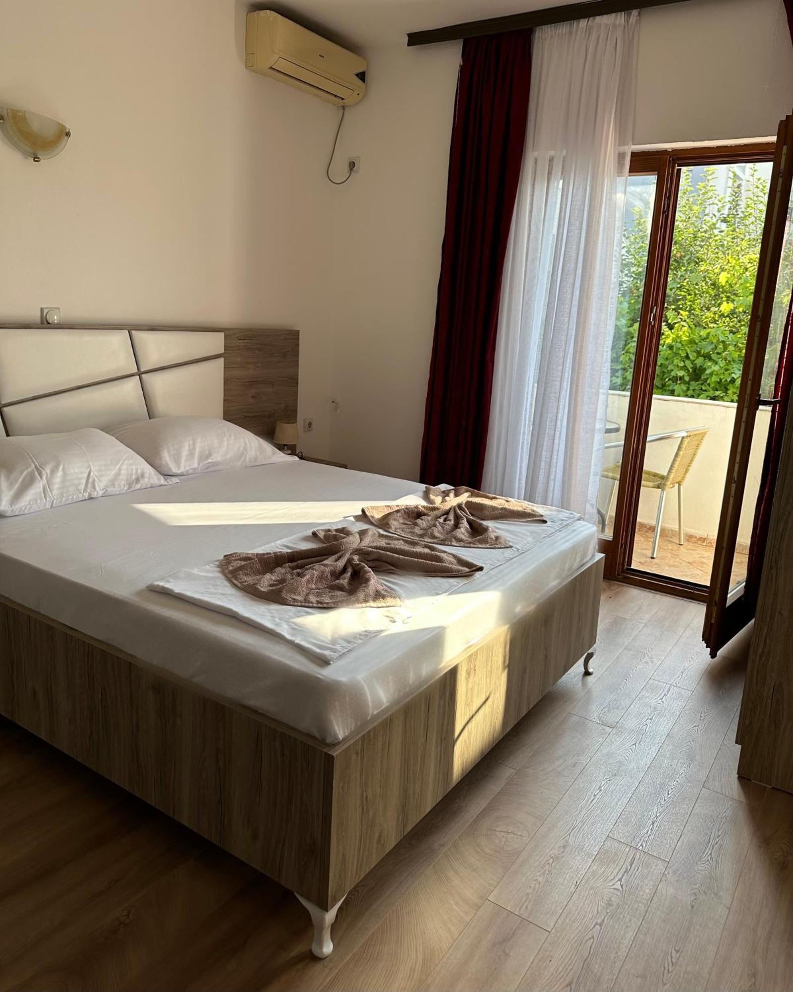 Rooms Ajllin Улцинь Экстерьер фото