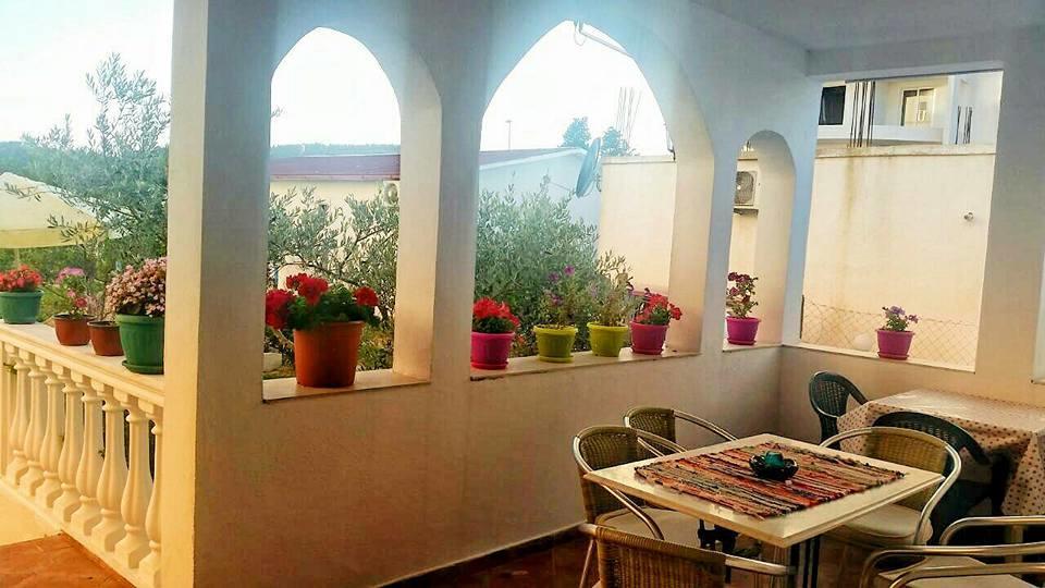 Rooms Ajllin Улцинь Экстерьер фото